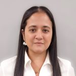 Mariana Montes, Dispositions Agent at Sell To Bobby, professional headshot with long dark hair and