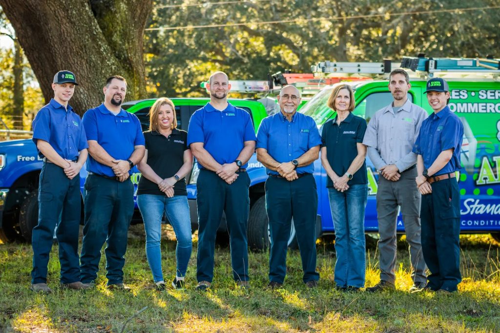 diamond air design group photo