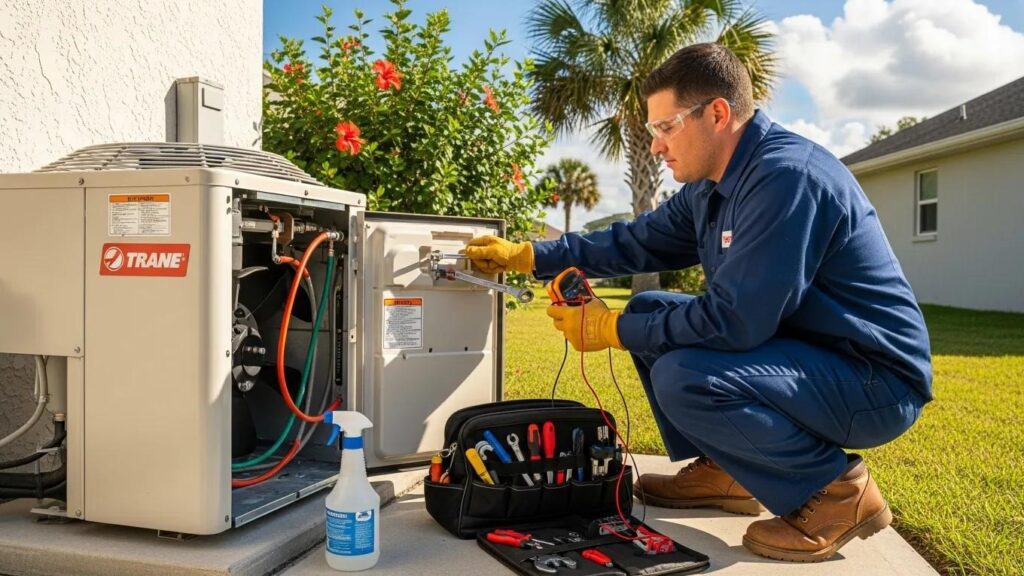 How Much Does AC Repair Cost in Pensacola, FL? A Comprehensive Guide to HVAC Repair Pricing and Services