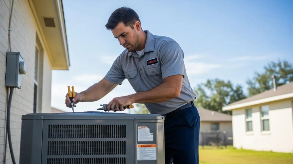 How Fast Can You Get Emergency AC Repair in Pensacola, FL?