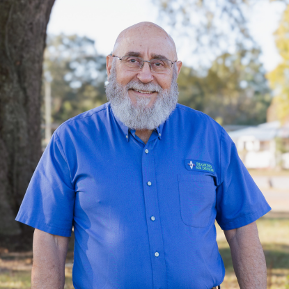 Darrell Blanchard